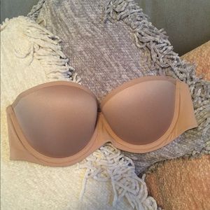 ThirdLove Classic Strapless Bra